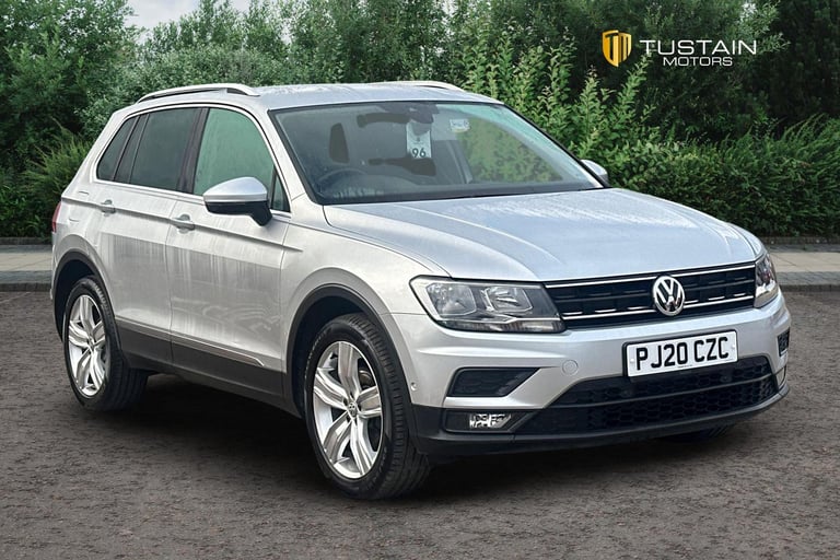 image for  Volkswagen Tiguan 2.0 Tdi Match Suv 5dr Diesel Manual 4motion Euro 6 s/s 150 Ps