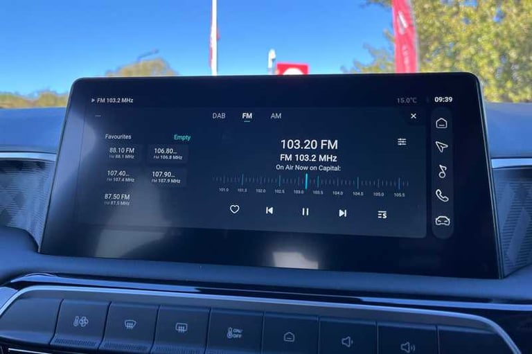 2025 MG MG3 1.5 Hybrid+ MHEV Trophy Hatchback 5dr Petrol Hybrid Auto Euro 6 (s/s) (194  Hatchback...