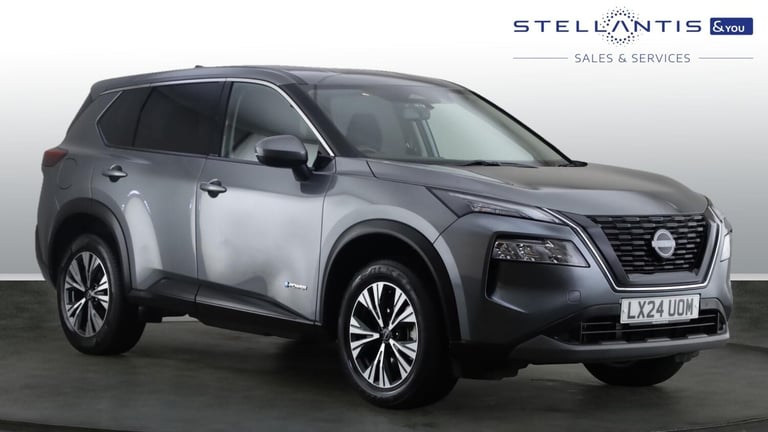 2024 Nissan X-Trail 1.5 h e-POWER Acenta Premium SUV 5dr Petrol Hybrid Auto e-4ORCE Euro 6 (s/s S...