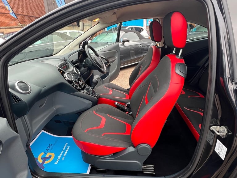 2014 Ford Ka 1.2 Grand Prix III Euro 6 (s/s) 3dr HATCHBACK Petrol Manual