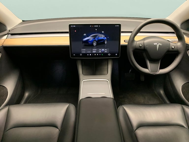2022 Tesla Model Y (Dual Motor) Long Range SUV 5dr Electric Auto 4WDE (384 bhp) - HEATED STEER Su...