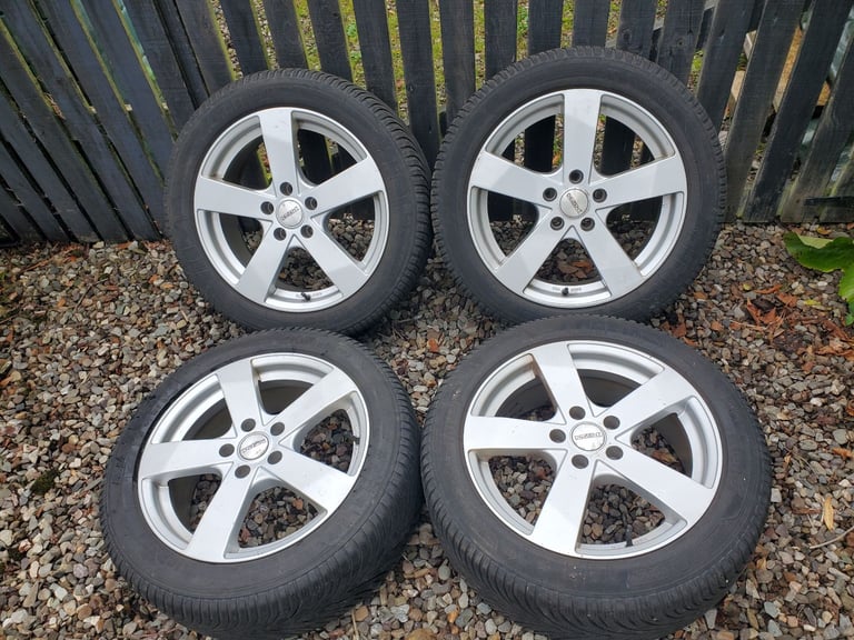 Yeti winter wheels
