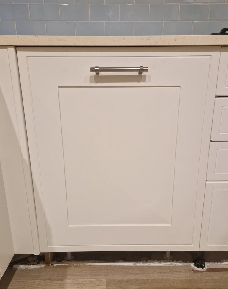  Bosch fully-integrated dishwasher