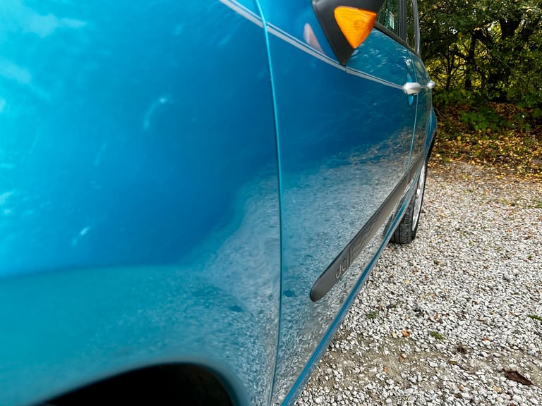 Renault Modus DCI, 1 owner from new, 2 keys, long mot, service history!