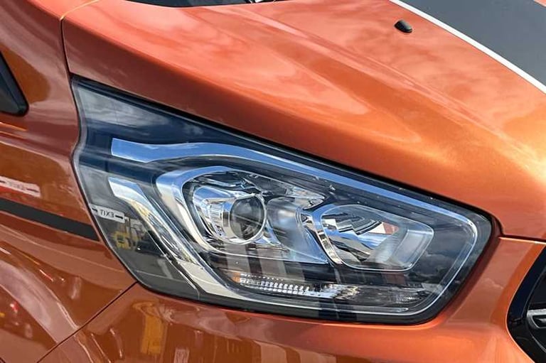 2022 Ford Transit Custom 2.0 310 EcoBlue Sport Panel Van 5dr Diesel Auto L1 H1 Euro 6 (170 ps) Pa...