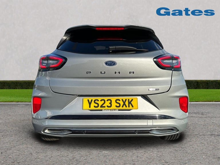 2023 Ford Puma 5Dr ST-Line Vignale 1.0 MHEV 155PS Auto Hatchback Petrol Automatic
