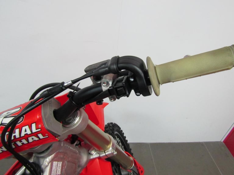 2021 Honda CRF450R