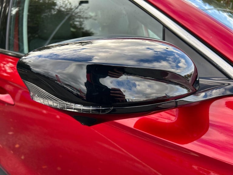 2025 MG MG S5 64kWh Trophy Long Range SUV 5dr Electric Auto (231 ps) SUV ELECTRIC Automatic