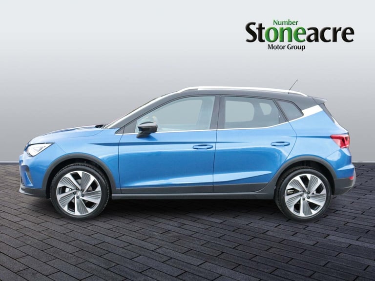 2025 SEAT Arona 1.0 TSI 115 FR Sport 5dr DSG HATCHBACK PETROL Automatic