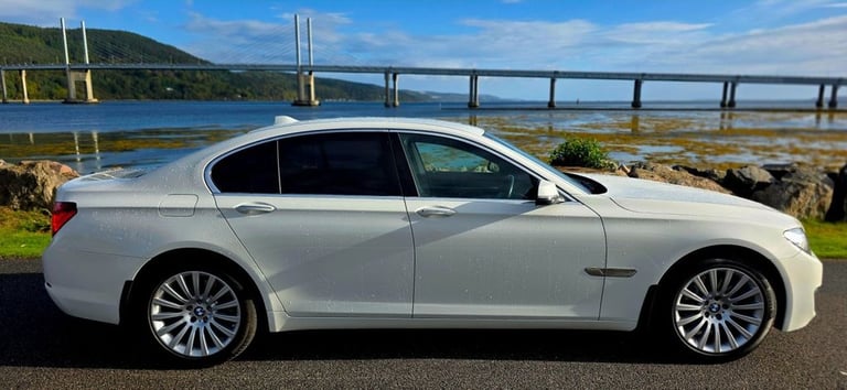 2014 14 BMW 7 SERIES 3.0 730D SE SALOON 4DR DIESEL AUTO EURO 5 (S/S) (258 PS) DI