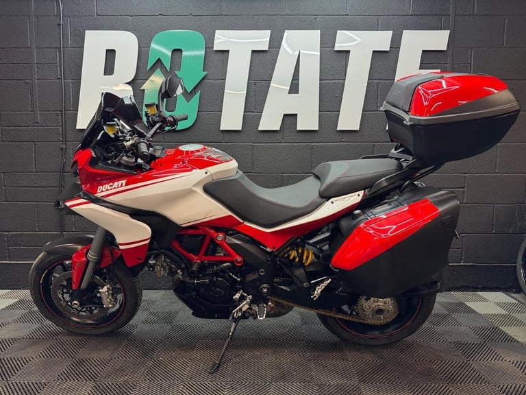 2013 Ducati Multistrada 1200 1200 S PP