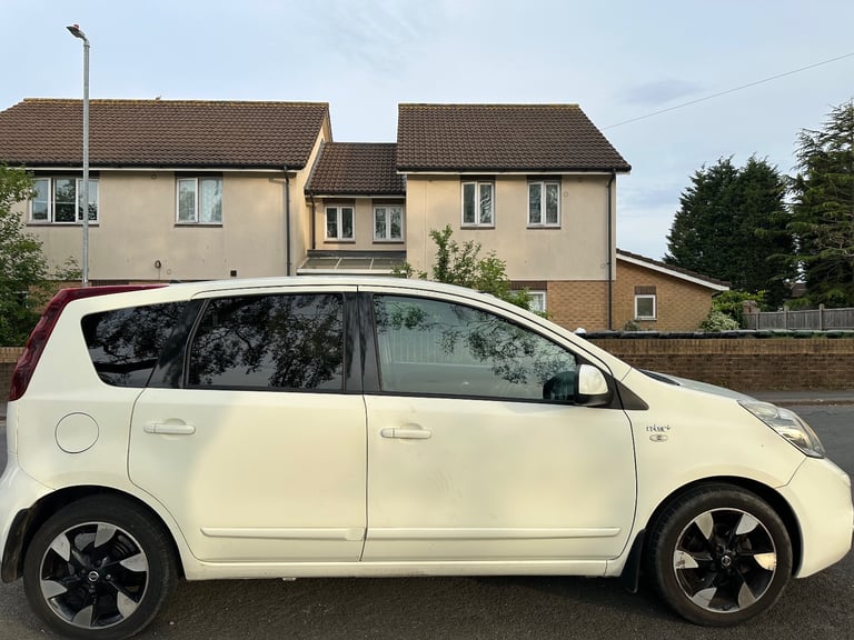 Nissan, NOTE, MPV, 2012, Manual, 1461 (cc), 5 doors