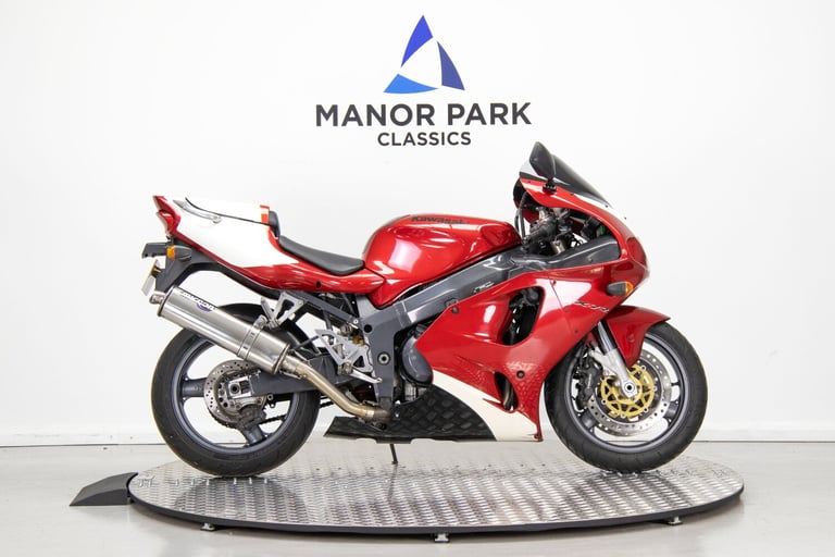 image for 1999 Kawasaki ZX-7R Ninja