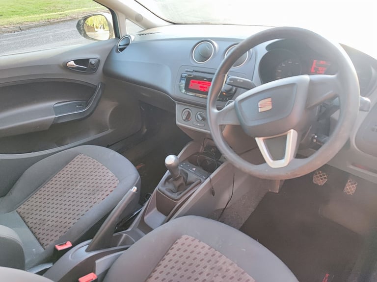 Seat, IBIZA, Hatchback, 2009, Manual, 1198 (cc), 3 doors