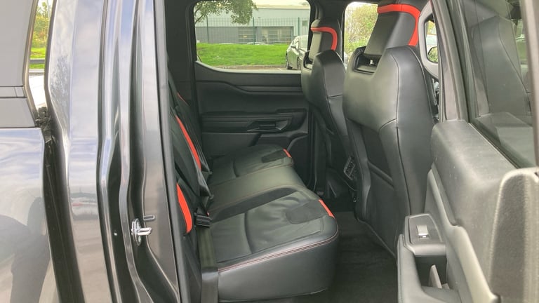2023 Ford Ranger Petrol Pick Up Double Cab Raptor 3.0 EcoBoost V6 292 Auto Double Cab Pick-up Pet...