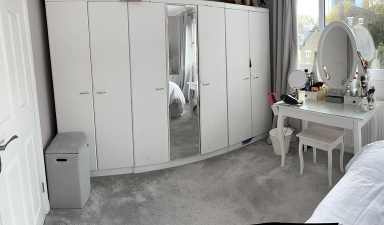 Double room in 2 bed - all bills included