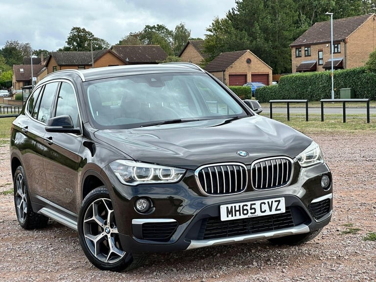 image for BMW X1 2.0 20d xLine Auto xDrive Euro 6 (s/s) 5dr 2015