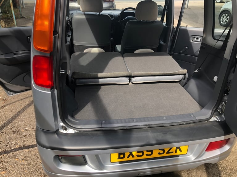 2010 Perodua Kenari 1.0 GX 5dr ESTATE Petrol Manual