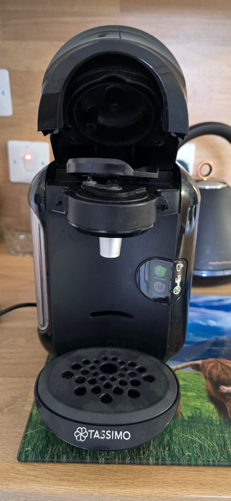 Bosch coffee machine 