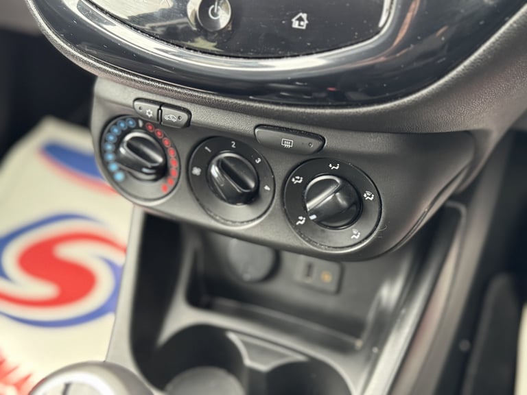 VAUXHALL CORSA 1.2 i Limited Edition 2015