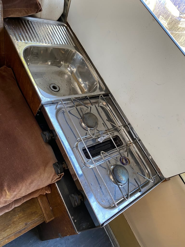 Volkswagen Camper T2, 1972, 1600 (cc)