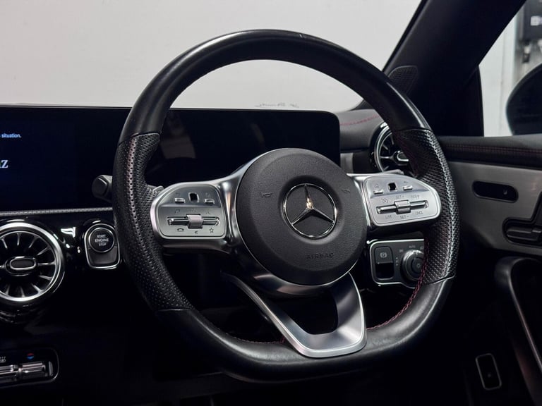 2023 Mercedes-Benz CLA 1.3 CLA250e 15.6kWh AMG Line Night Edition (Premium Plus) Shooting Brake 5...