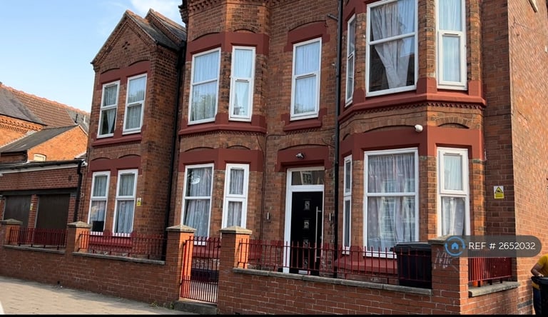 6 bedroom house in Skipworth Street, Leicester, LE2 (6 bed) (#2652032)