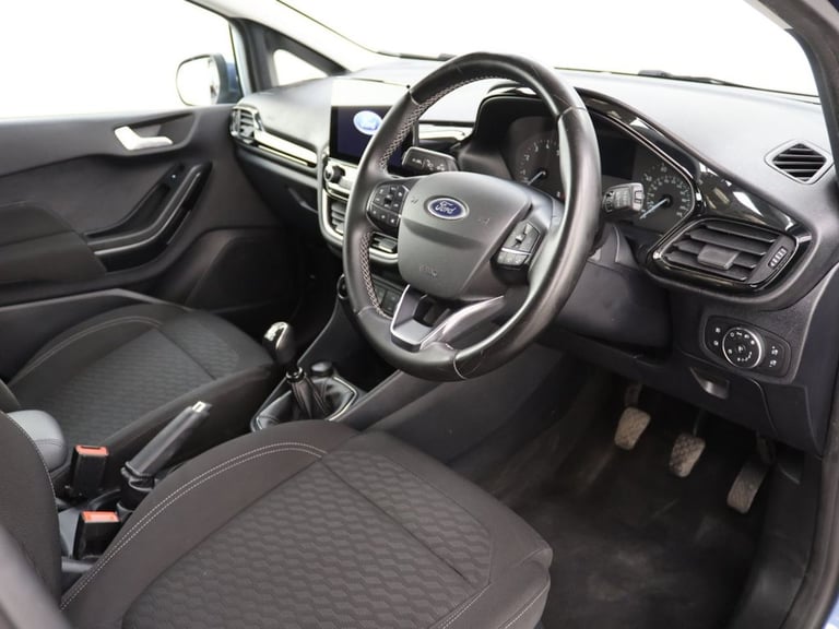 2022 Ford Fiesta 1.0T EcoBoost Titanium Hatchback 5dr Petrol Manual Euro 6 (s/s) (100 ps) Hatchba...