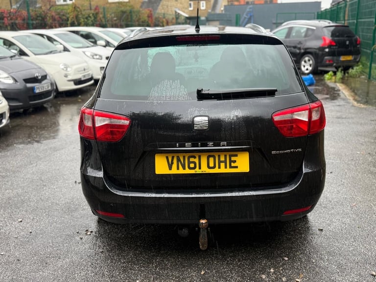 2011 SEAT Ibiza 1.2 TSI Sportrider 5dr ESTATE Petrol Manual