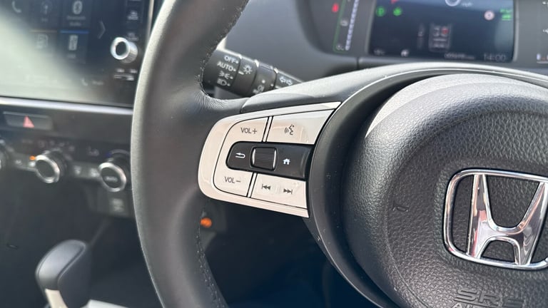 2024 Honda Jazz 1.5 i-MMD Hybrid Elegance 5dr eCVT Hybrid Hatchback Hatchback Hybrid Automatic