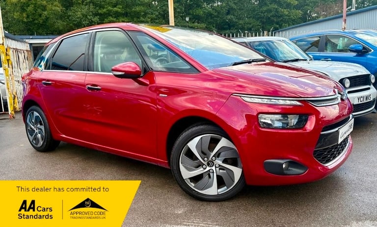 image for 2015 Citroen C4 Picasso BLUEHDI EXCLUSIVE PLUS