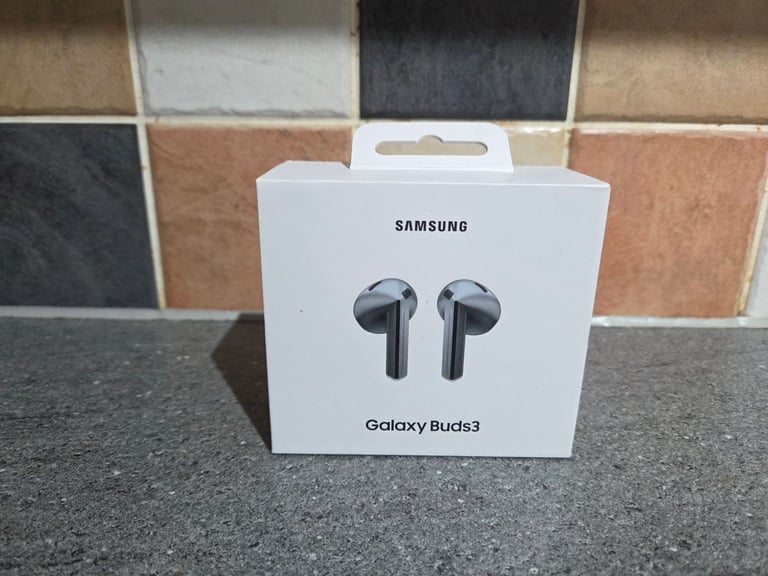 image for Samsung Galaxy Buds3 (Brand New)