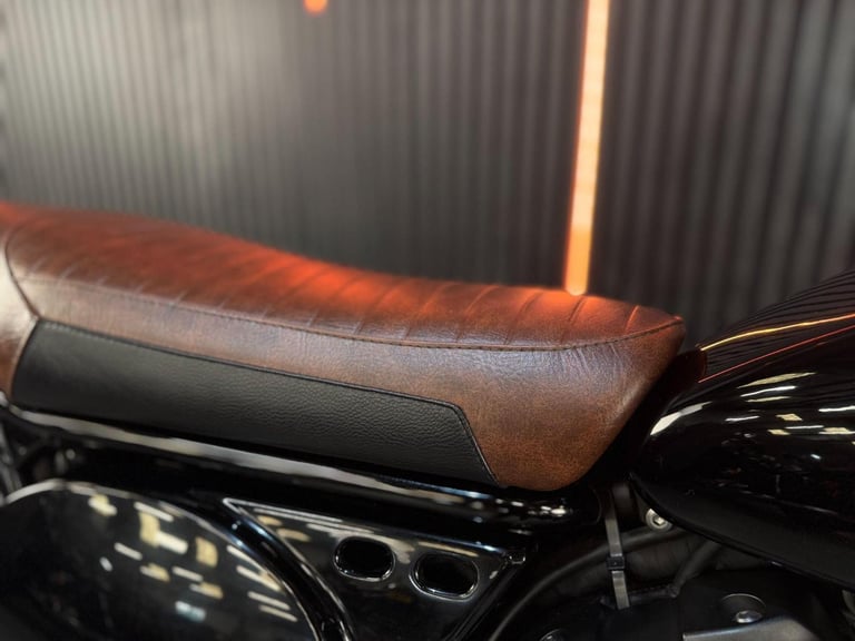 2018 Yamaha SCR 950 950 Euro 4