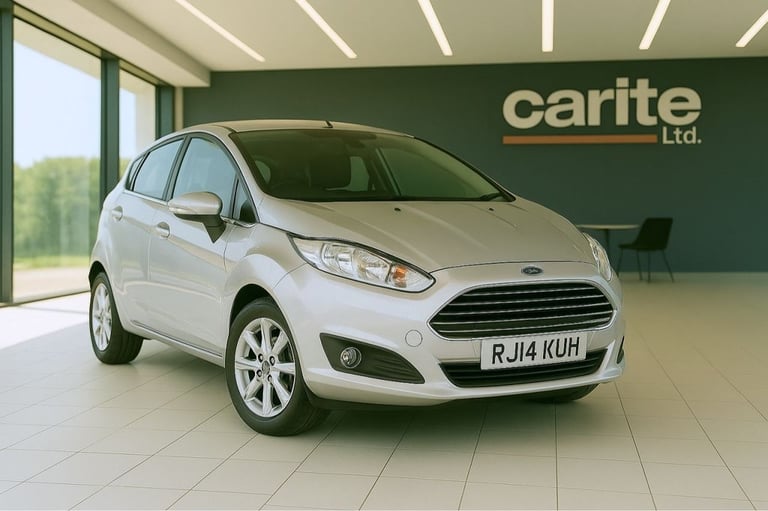2014 Ford Fiesta 1.0T EcoBoost Zetec Hatchback 5dr Petrol Manual Euro 5 (s/s) (100 ps) Hatchback ...