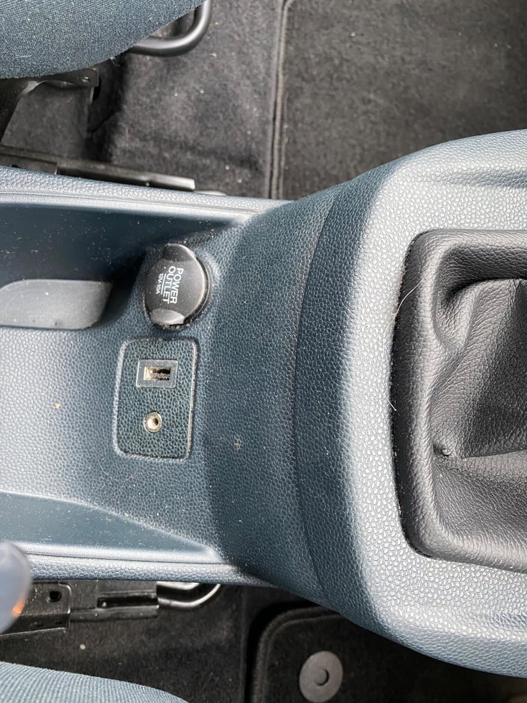 2012 Ford Fiesta 1.6 TDCi ECOnetic DPF 3dr Diesel