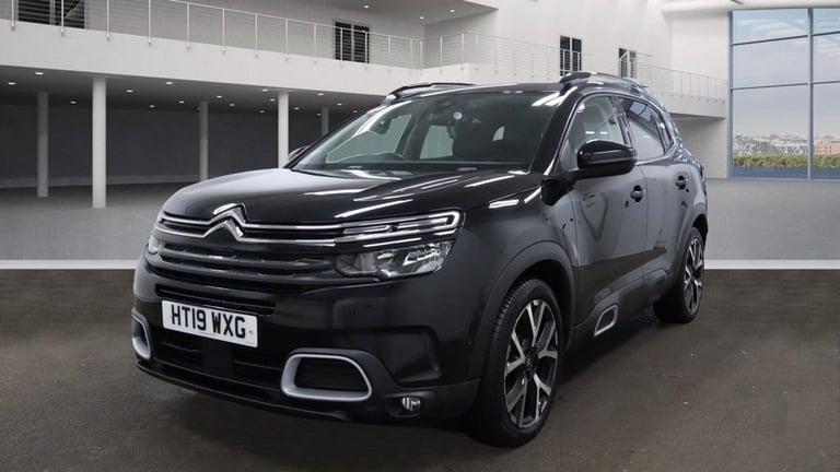 2019 Citroen C5 Aircross 1.6 PureTech 180 Flair Plus 5dr EAT8 HATCHBACK PETROL Automatic