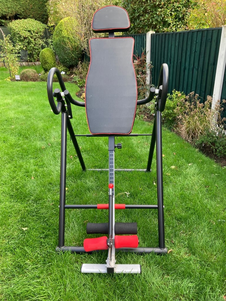 image for Gravity Inversion Table / Back Stretcher