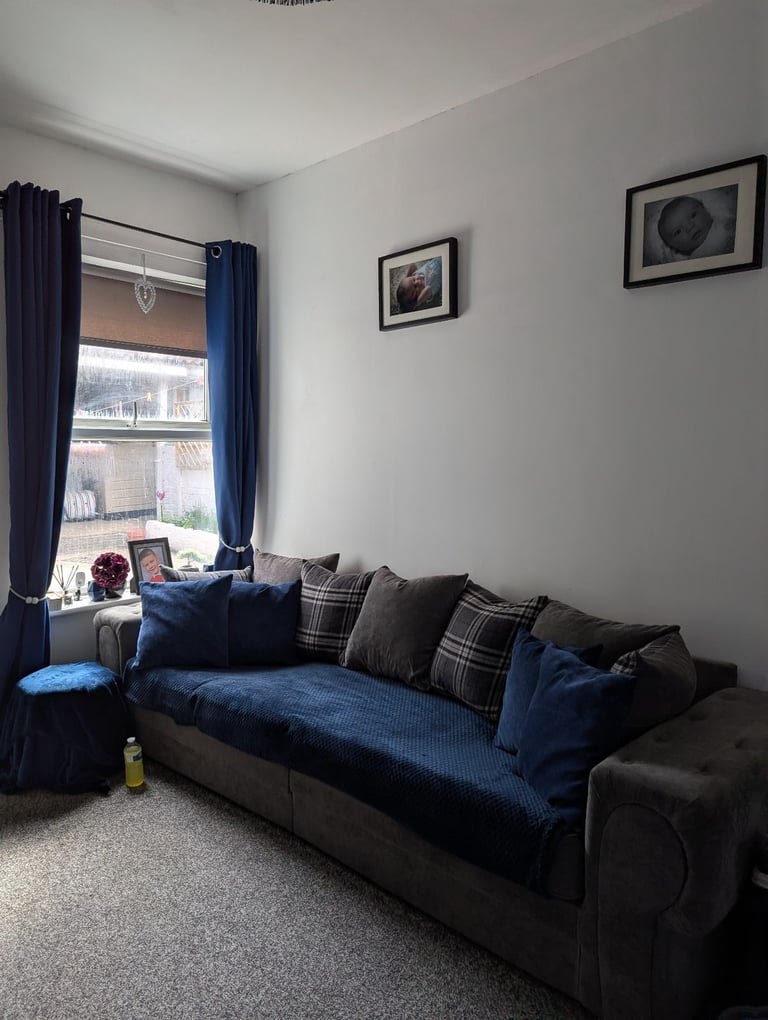 image for Free 4 seater sofa 