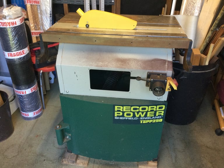 Woodworking Machinery Collection