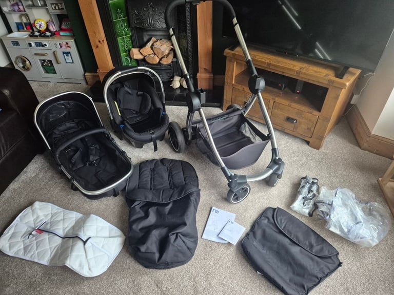 image for Mothercare Journey Travel System