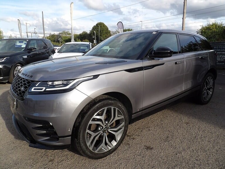 2019 Land Rover Range Rover Velar D240 R-Dynamic SE SUV Diesel Automatic