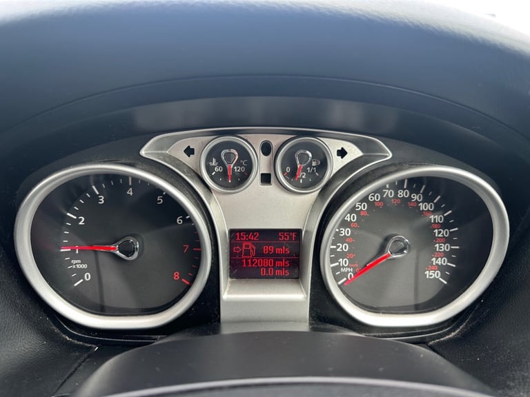 FORD FOCUS 1.8 Style 5d Manual | ULEZ COMPLIANT | HPI CLEAR | 2 KEYS