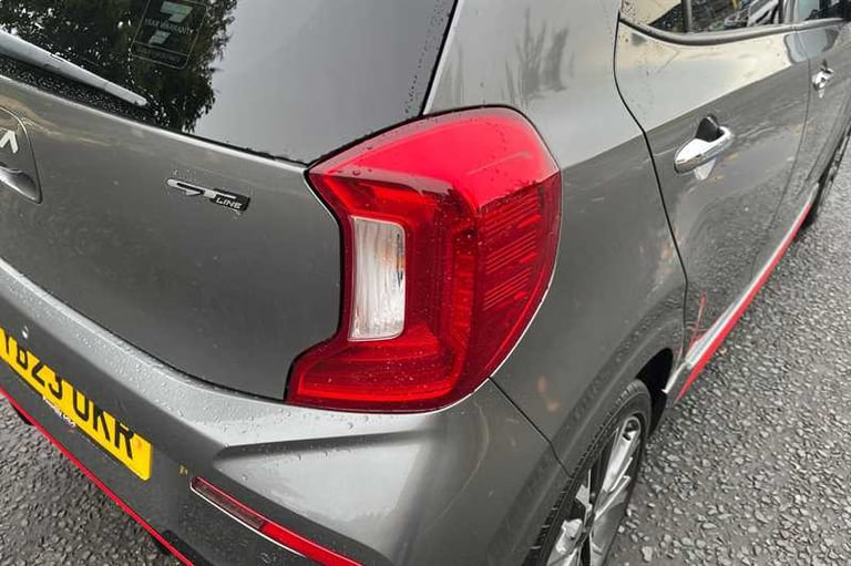 2023 Kia Picanto 1.0 T-GDi GT-Line S Hatchback 5dr Petrol Manual Euro 6 (s/s) (99 bhp) Hatchback ...