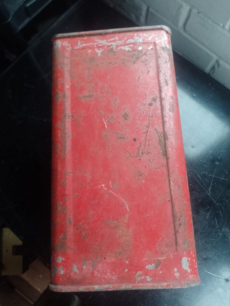 Valor petrol can 