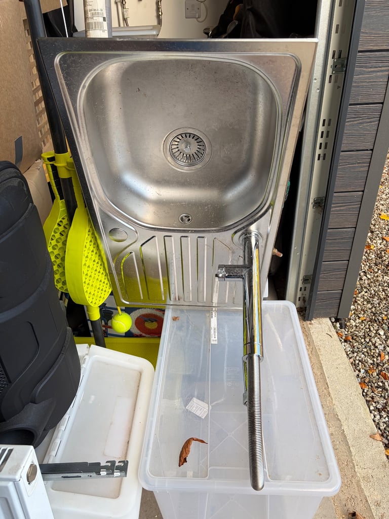 image for Sink and Tap