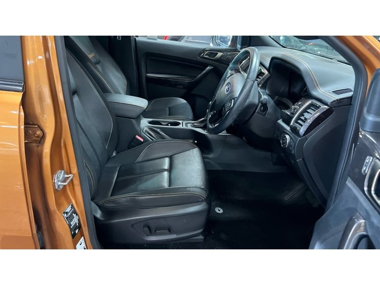 2022 Ford Ranger Pick Up Double Cab Wildtrak 2.0 EcoBlue 213 Auto PICK UP DIESEL Automatic
