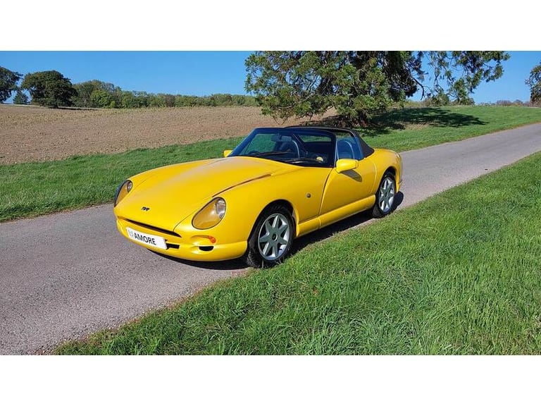 1997 TVR Chimaera 5.0 2dr Sports PETROL Manual