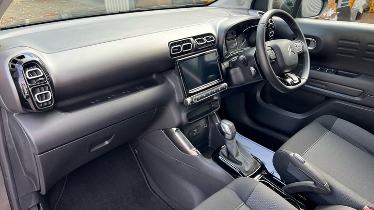 2022 Citroen C3 Aircross 1.2 PureTech Shine SUV 5dr Petrol EAT6 Euro 6 (s/s) (130 ps) SUV Petrol ...