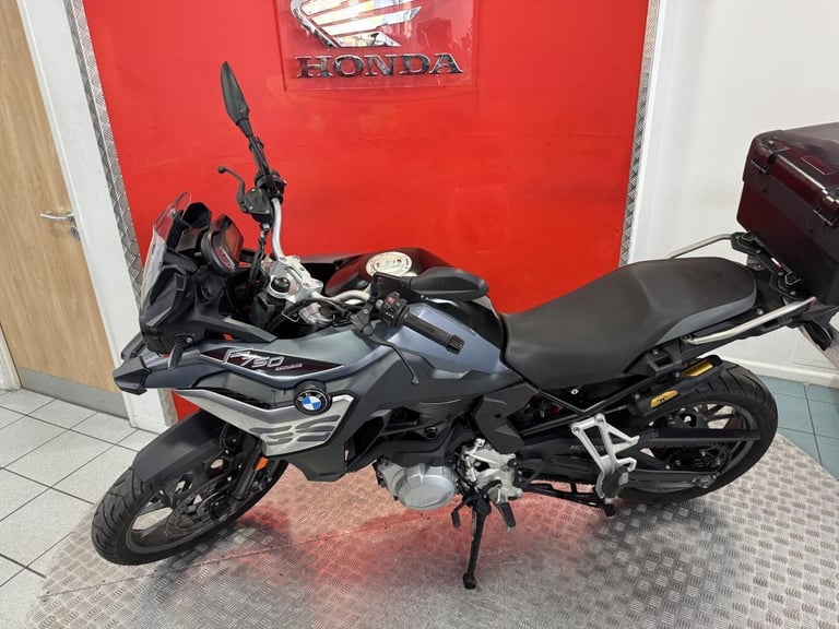 2020 '70'  BMW F750GS