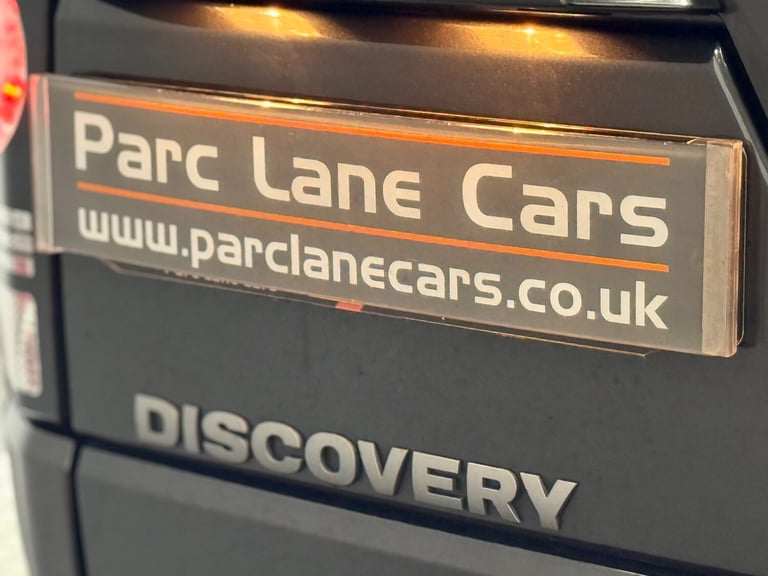 2015 Land Rover Discovery 4 3.0 SD V6 XS 5dr Diesel Auto 4WD - 7 SEATER  RECENT